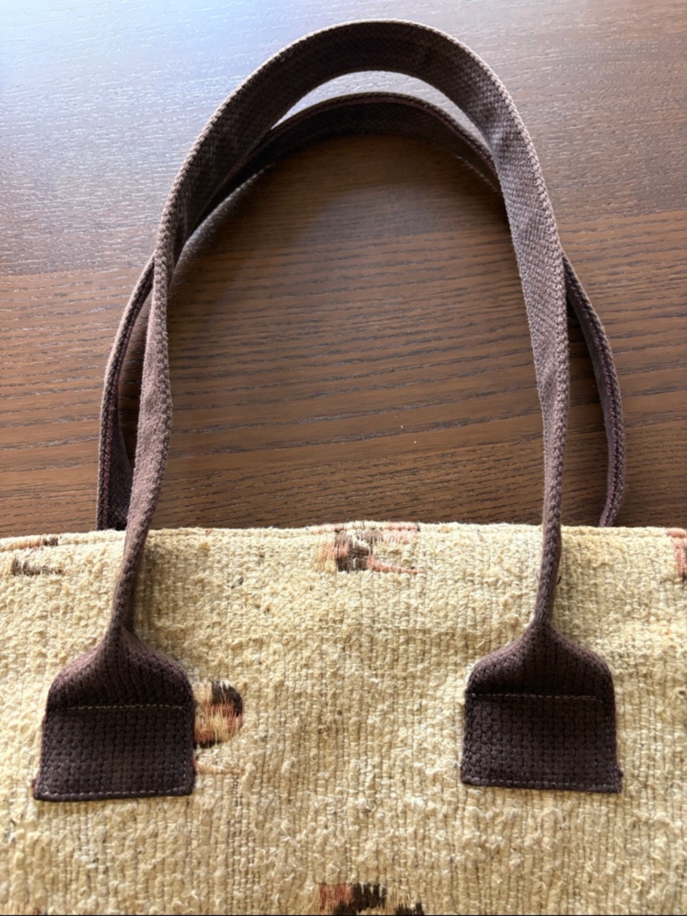 VINTAGE PIERRE CARDIN - Couture Signature Shoulder Bag - Picture 5 of 8